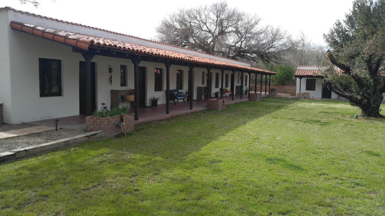 TubacRancho Santa Cruz住宿加早餐旅馆 外观 照片